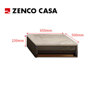 Estilo de diseño moderno y de moda Hoteles de negocios de cinco estrellas Conjunto de muebles de dormitorio doble