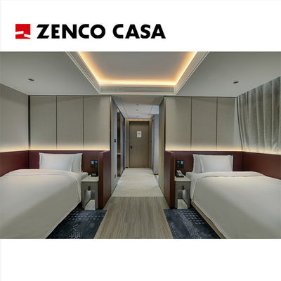 Muebles de dormitorio doble de estilo moderno incluye una cama individual de 1300*2000mm