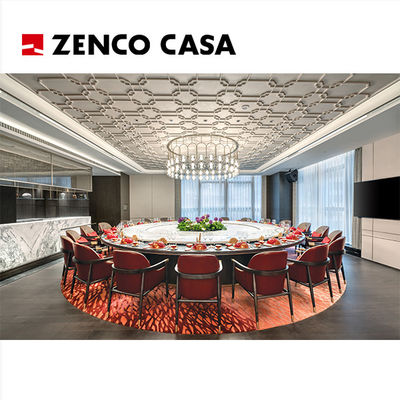 Proyecto de personalización de muebles para habitaciones privadas de hoteles de cinco estrellas y restaurantes chinos
