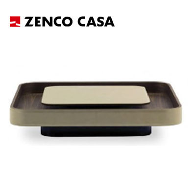 Programa de personalización de muebles de la recepción del lobby del hotel de cinco estrellas